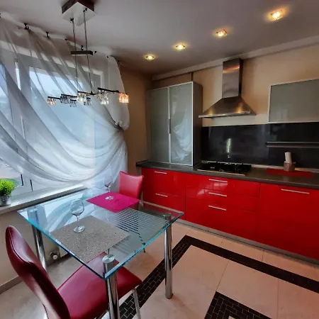 Студия С Отдельной Спальней В Центре Минска Apartment Minsk