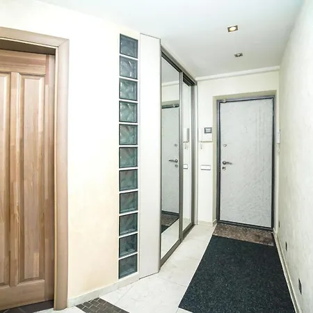 Студия С Отдельной Спальней В Центре Минска Apartment
