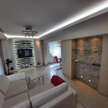 Студия С Отдельной Спальней В Центре Минска Apartment